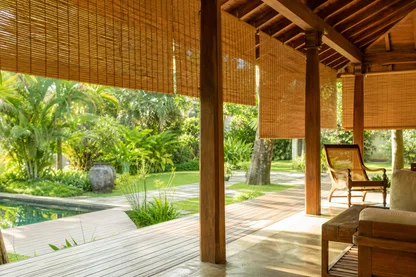 Residential Outdoor Living Area